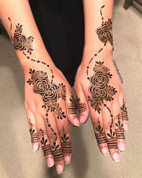 shadi mehndi design