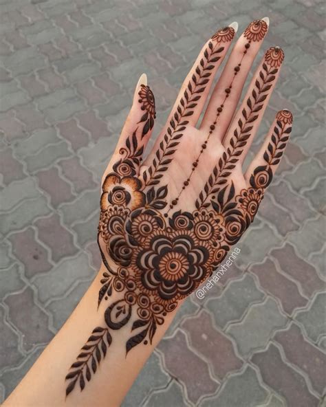 mehndi designs for eid ul adha