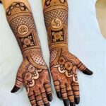 stunning mehndi designs