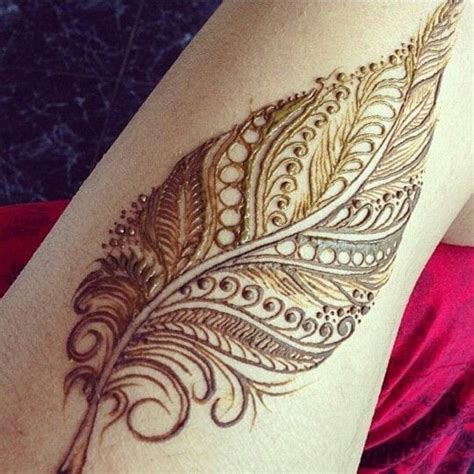 wrist tattoo mehndi design