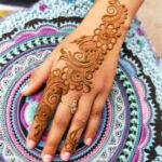 arabic easy mehndi designs for hands