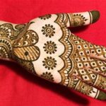 teej special mehndi design 2024