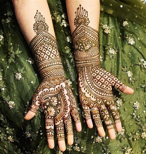 muslim mehndi design