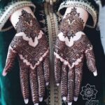 stylish mehndi designs for hands