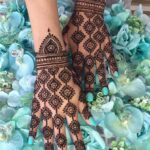 arabic mehndi design