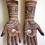 types of mehndi designs
