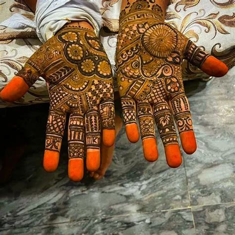 groom mehndi design 2019