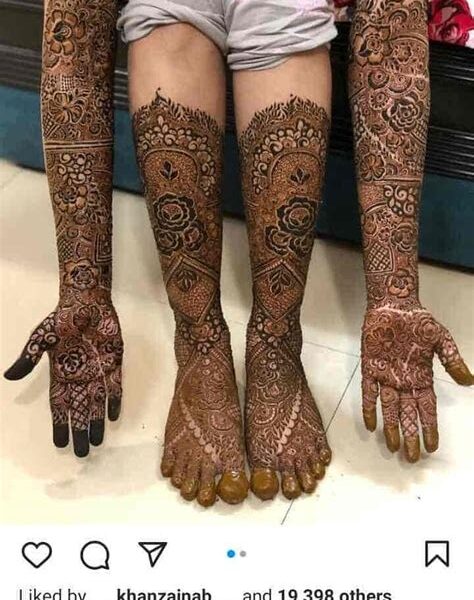 groom mehndi design 2022