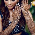 unique bridal mehndi designs