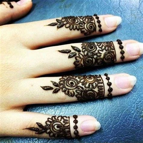 ring ceremony engagement mehndi design 2018