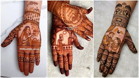 mehndi design for karwa chauth 2024