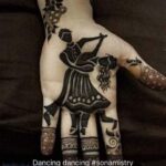 valentine mehndi design