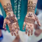 teej special mehndi design