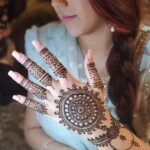 stylish mehndi designs instagram