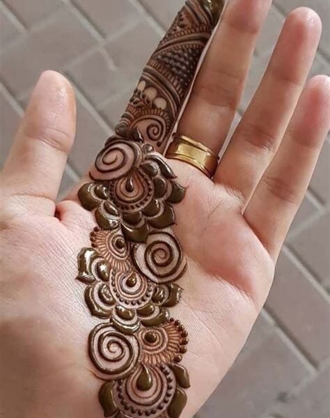 mehndi design bail easy