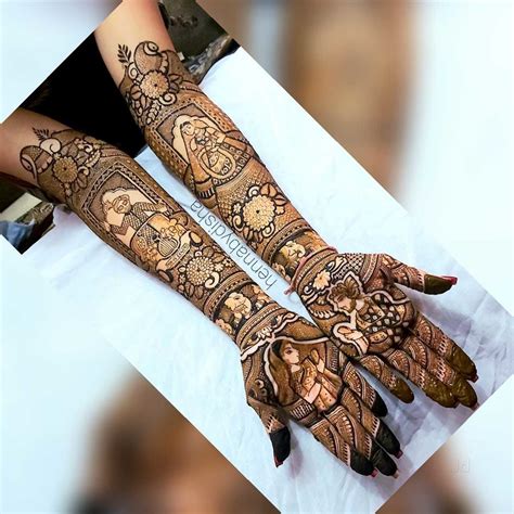 spiderman mehndi design