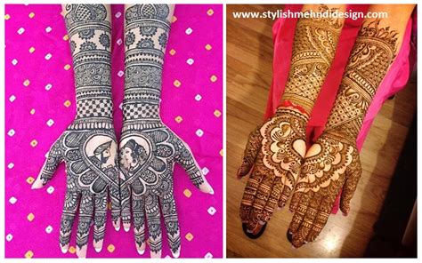 hatheli mehndi design