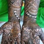 sundar mehndi design